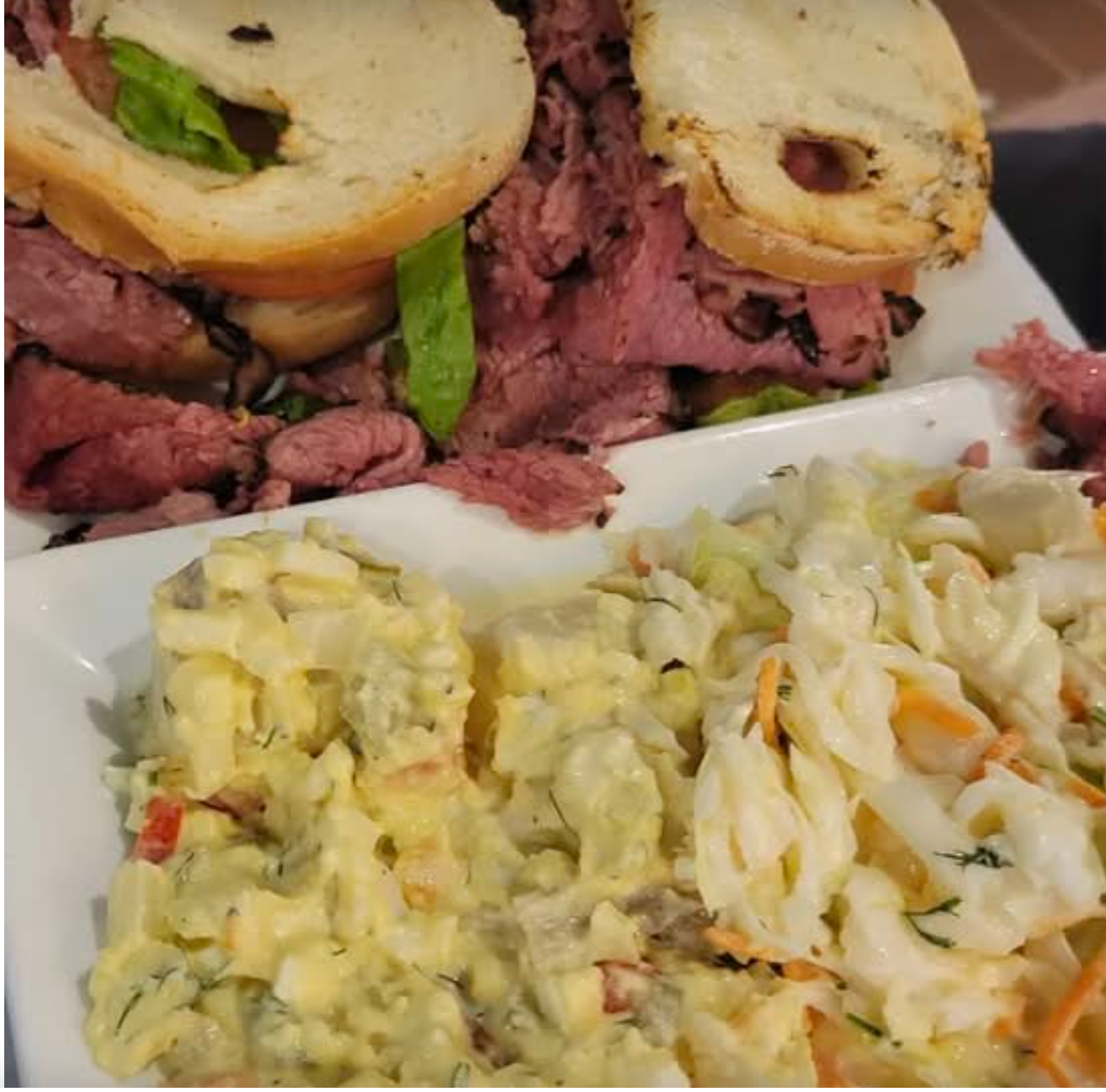 Deli Pastrami