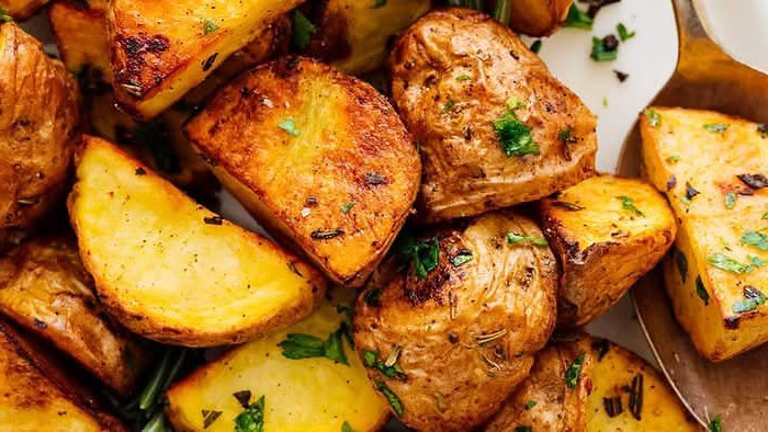 Roasted Potatoes