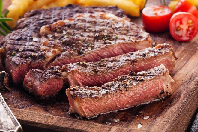 Ribeye Plate