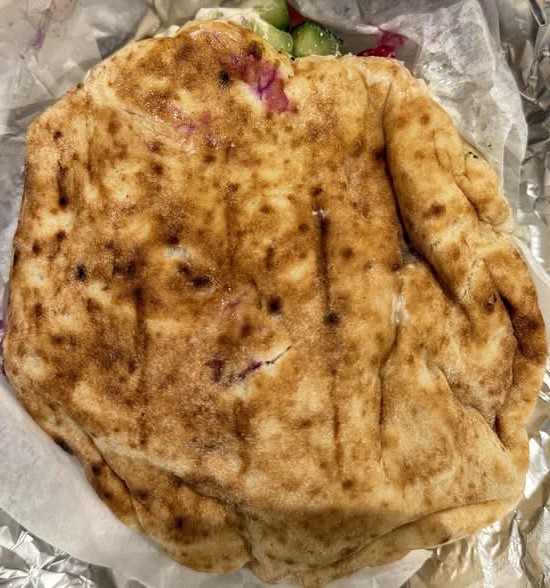 Chicken Pargiot
