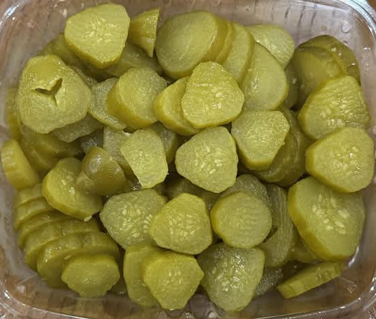 Israeli Pickles