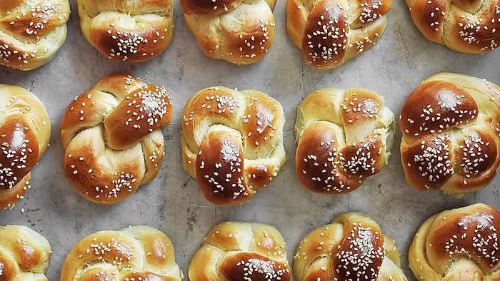 Challah Rolls