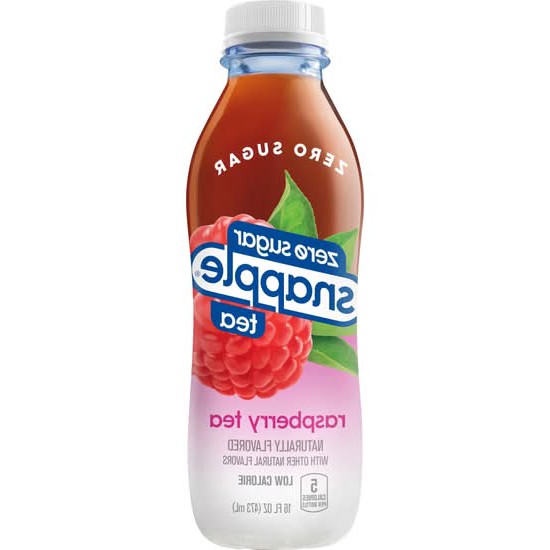 Diet Raspberry Snapple