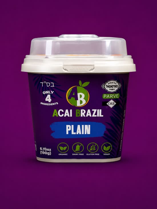 BUY 1 GET 1 FREE ACAI TO GO