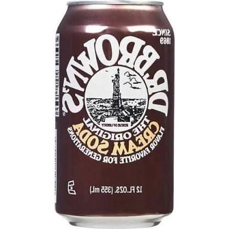 Dr Browns Cream Soda
