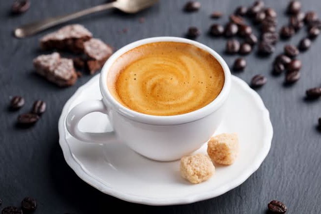 Cafe Latte (100% Organic Espresso)