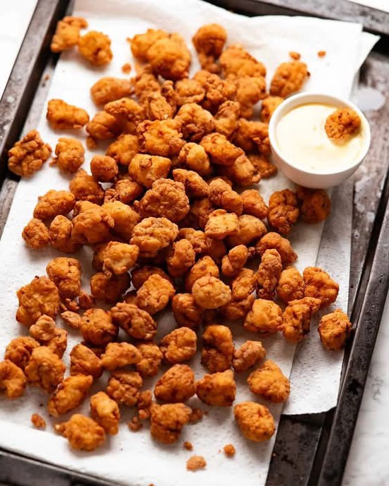 CHICKEN POPPERS U