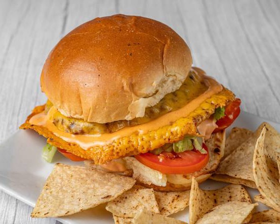 The Impossible Cheeseburger
