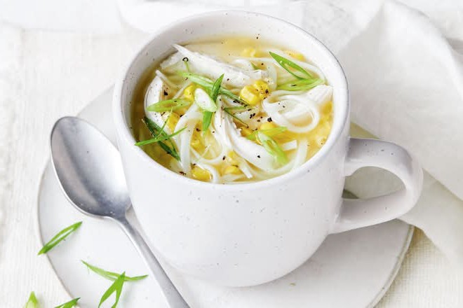 Small Soup of the day (8oz)