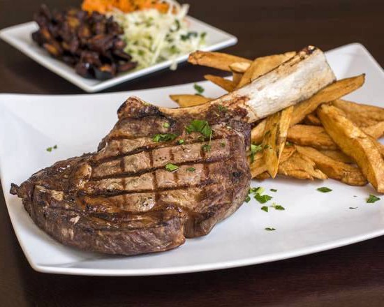 Bone Rib Eye