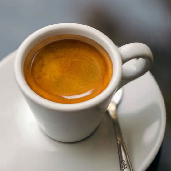Double Espresso (100% Organic Espresso)
