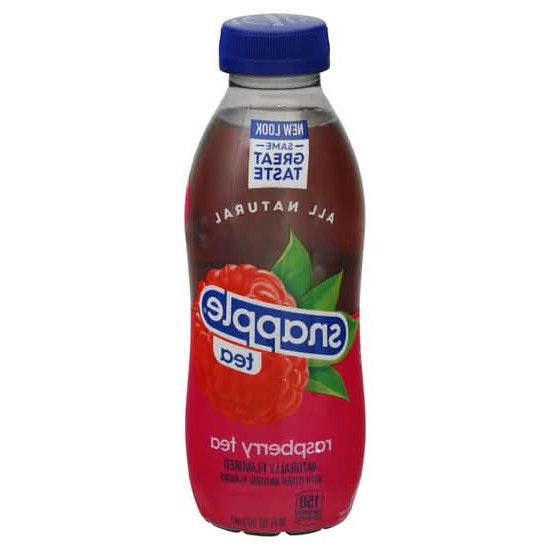 Raspberry Snapple