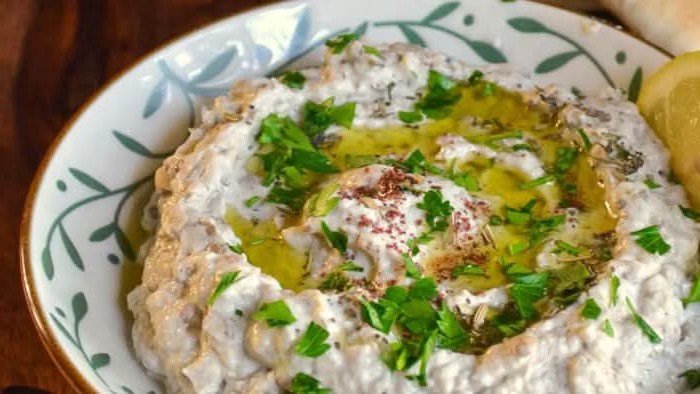 Baba Ganoush