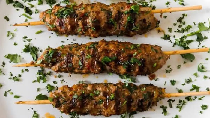 6pc Moroccan Kebab