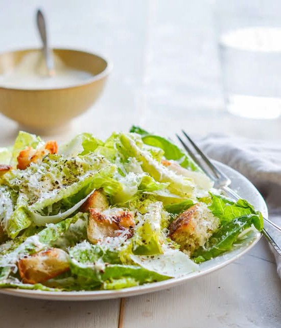 Classic Caesar Salad