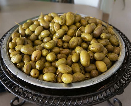 Israeli Olives