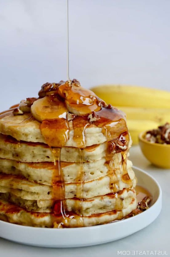 Banana Pancakes