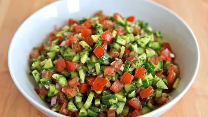 Israeli Salad