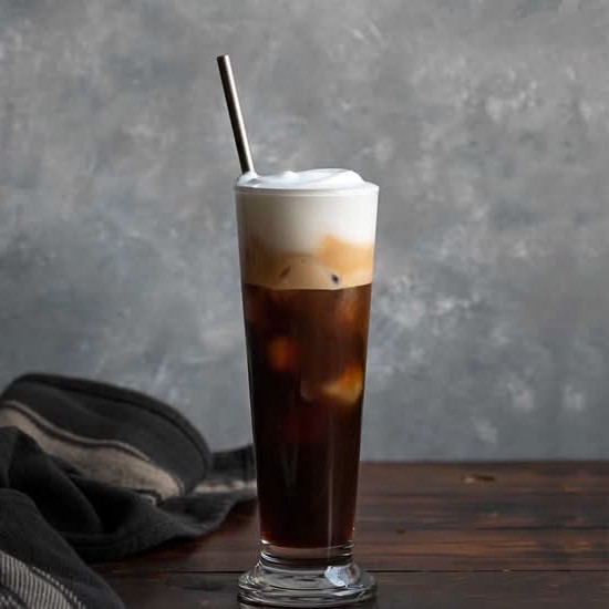Iced Cappuccino