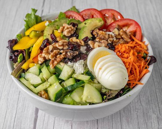 Tasty D-Lite Salad