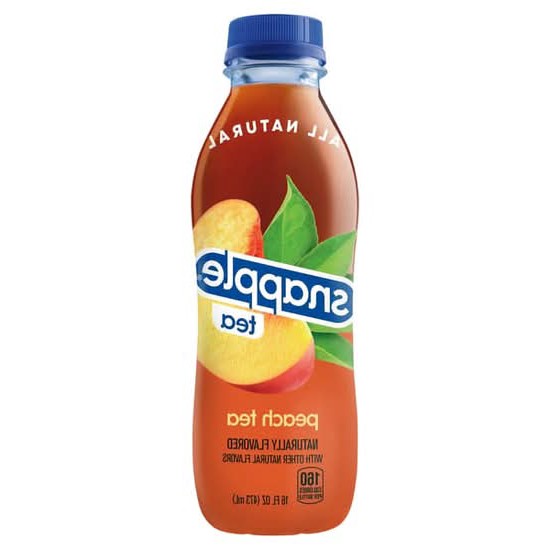 Peach Snapple