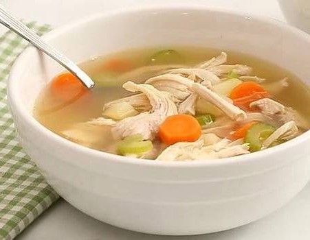 Chicken Soup