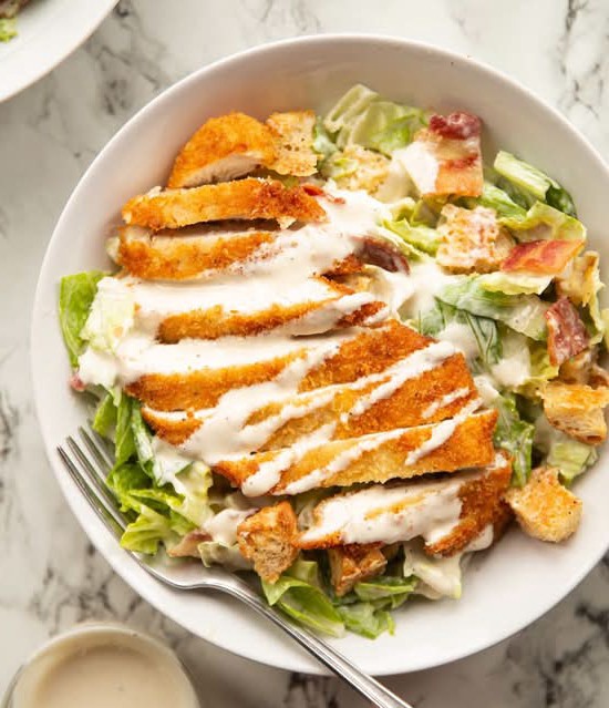 Chicken Caesar Salald