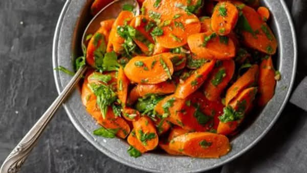 Moroccan Carrots