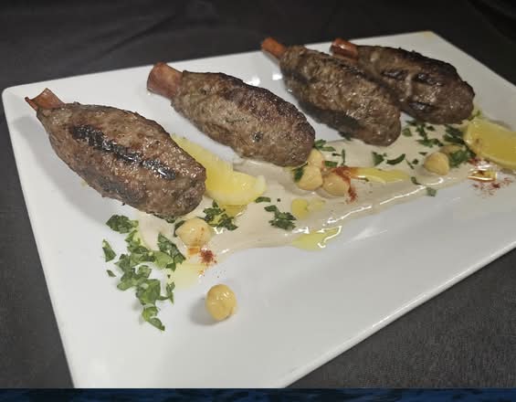 Beef Kabobs