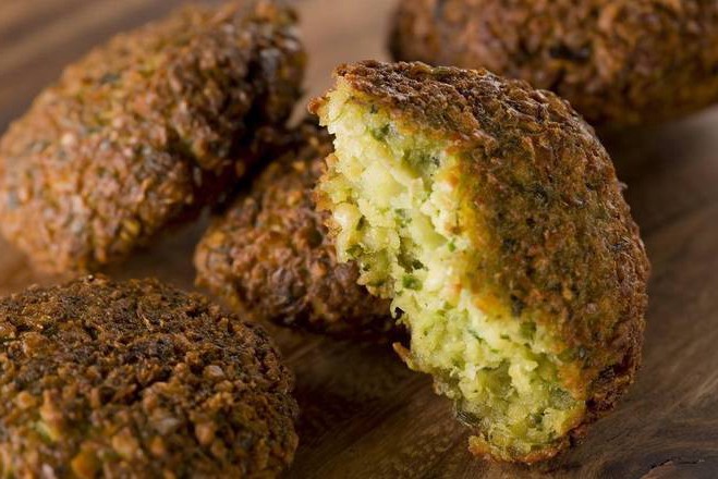 Falafel balls 6pcs