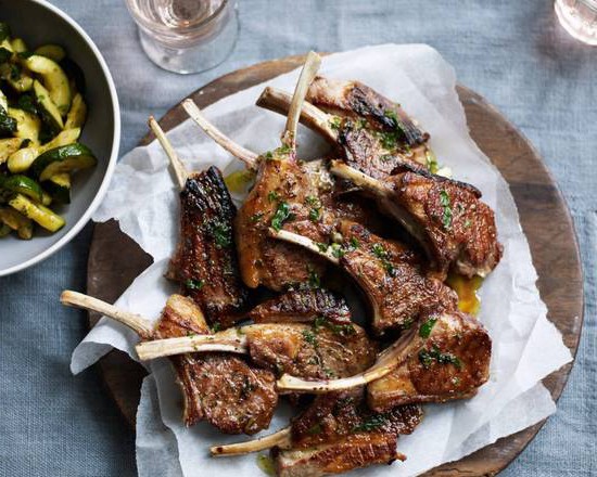 Baby Lamb Chops