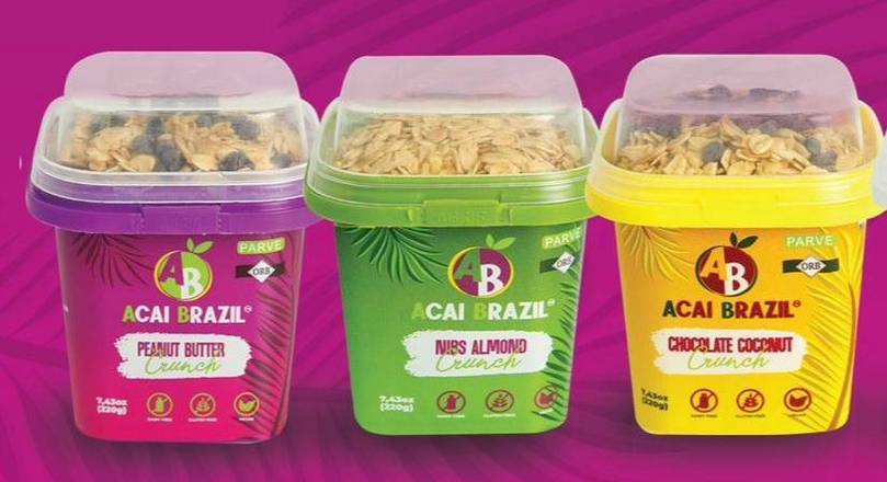 Acai Premium ASSORTED Box of 24 units