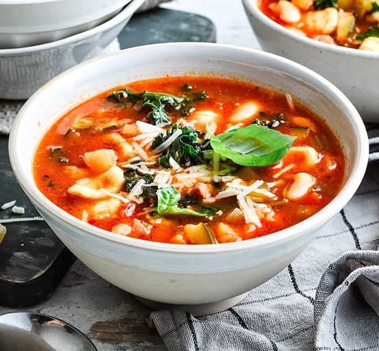 Soup Bowl of the Day 16oz
