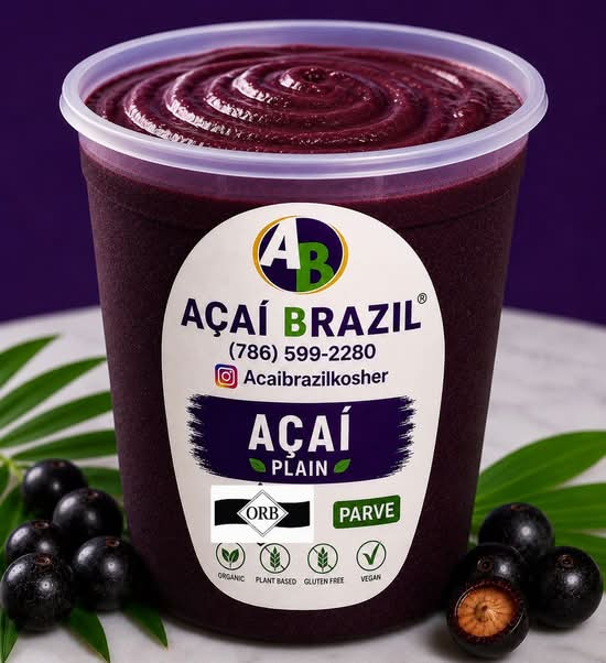 Bucket Premium Açaí 750 gr - 27oz