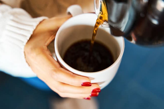 100 % Organic American Drip Coffee