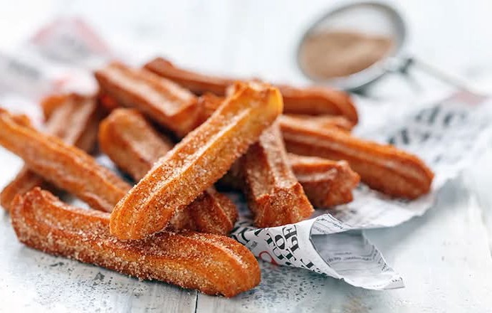 CHURROS 2 CT - PARVE U