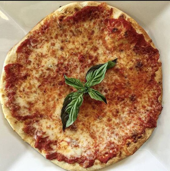 Pizza Marinara