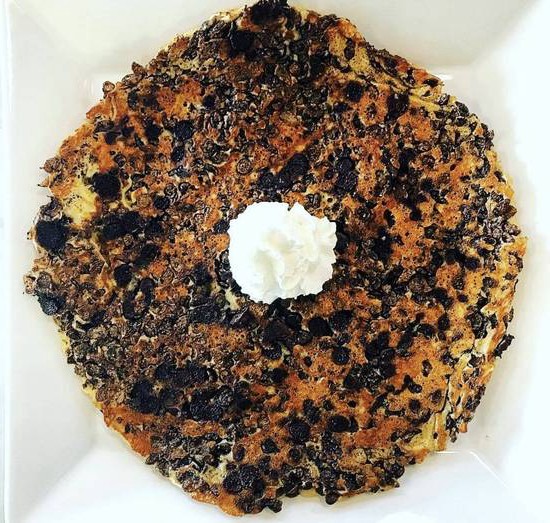 Chocolate Chip Pancakes