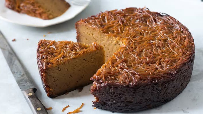 Jerusalem Kugel