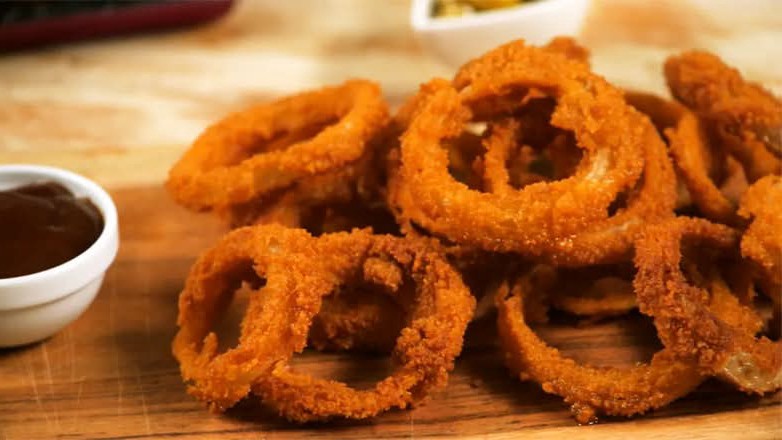 ONION RINGS
