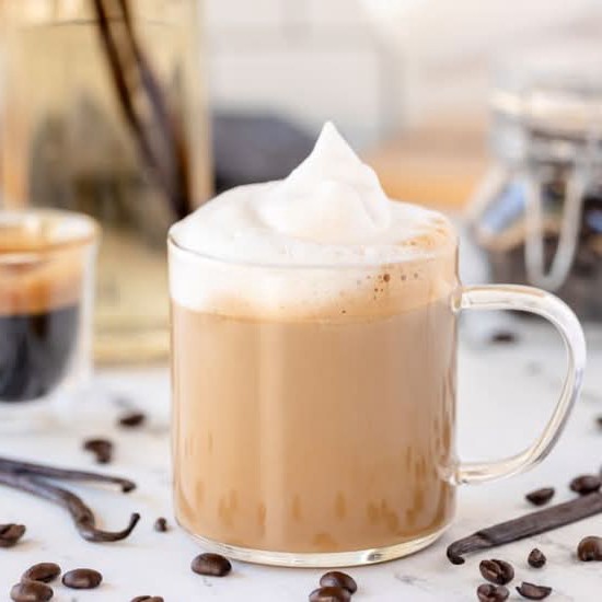 Cappuccino (100% Organic Espresso)