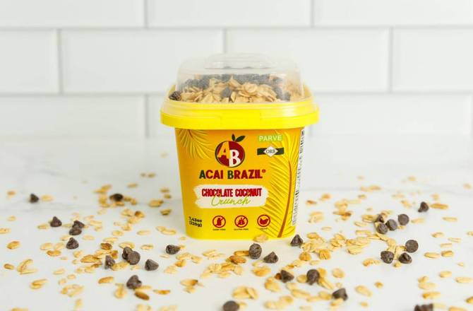 Acai Premium Chocolate Coconut Crunch