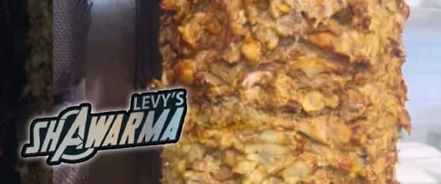 Levy's Shawarma