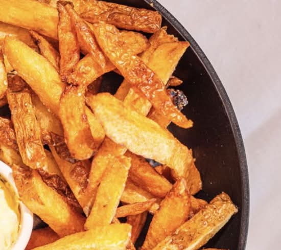 Hand Cut Fries