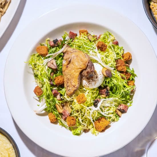 Maison Ostrow Salad