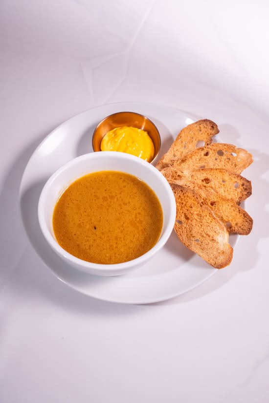 Provencal Fish Soup