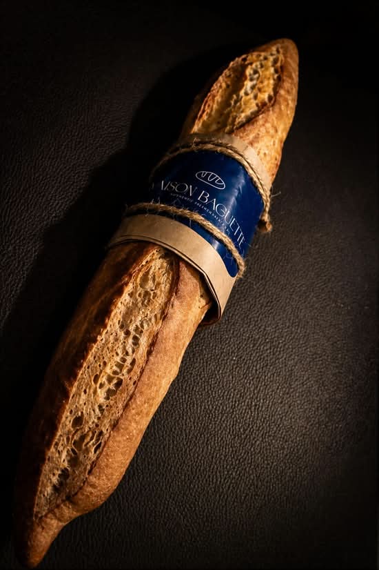 Artisan Baguette