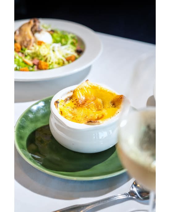 French Onion Soup