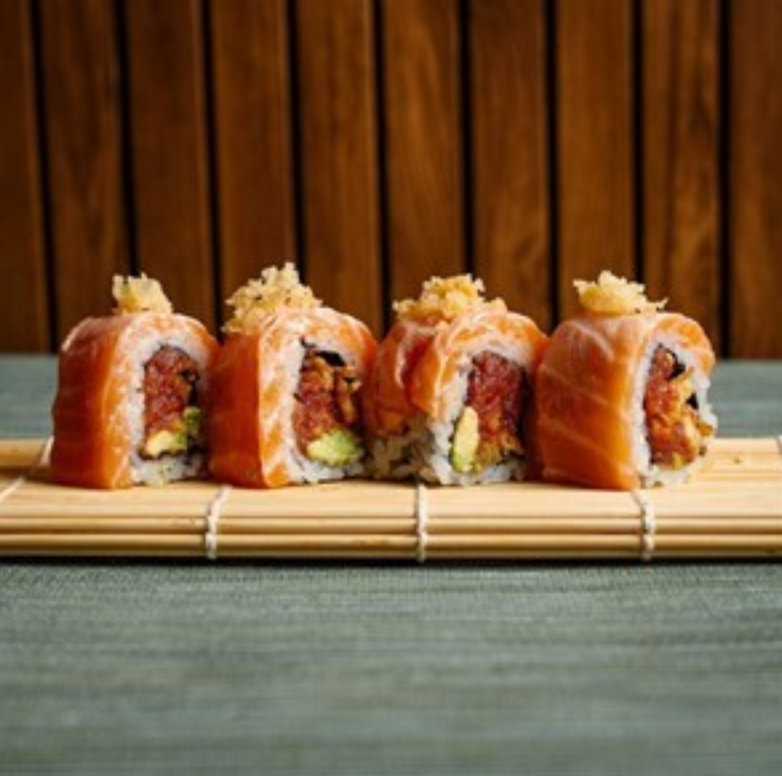 Mr Crunchy Roll