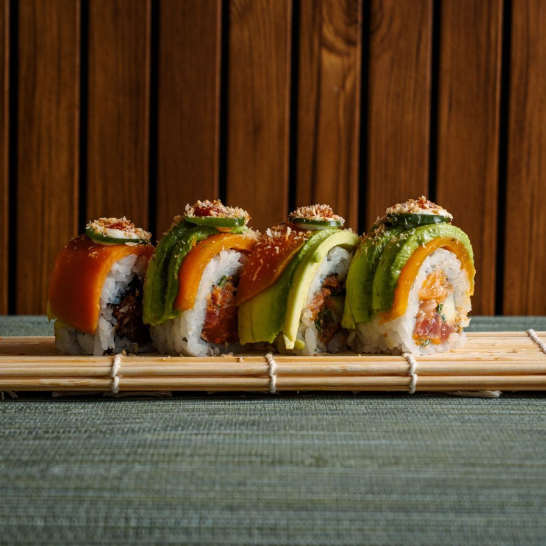 Osaka Roll